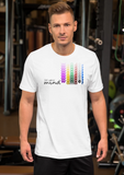 Let your mind wander - Printed T-Shirt for men