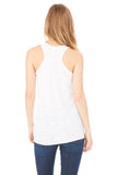 Let your mind wander - Printed Racerback Tank Top for Women