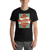 Difficult Roads - Printed T-Shirt  for Men