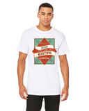 Difficult Roads - Printed T-Shirt  for Men