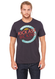 Kick Ass - Printed T-Shirt for Men