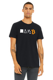 Miami + Bitcoin - Printed T-shirt for Men