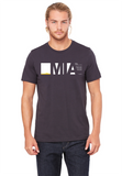 Miami City - Printed T-Shirt for Men