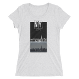 New York City - Printed T-Shirt for Women