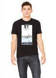 New York City - Printed T-Shirt for Men