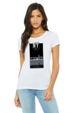 New York City - Printed T-Shirt for Women