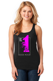 Only one ride! - Printed Tank for Women