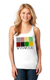 Wynwood - Printed Tank Top for Women